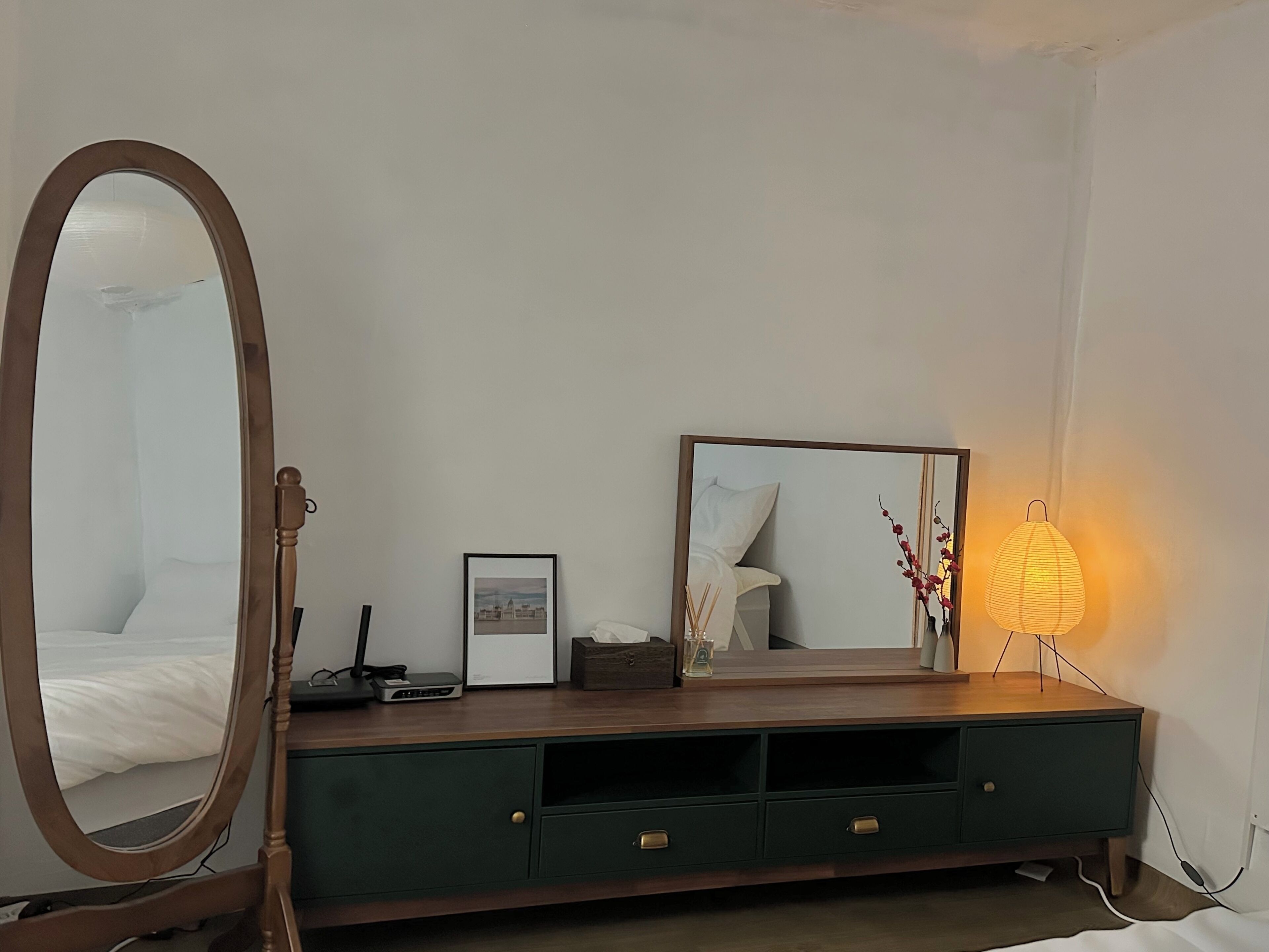 3 habitaciones y wifi 