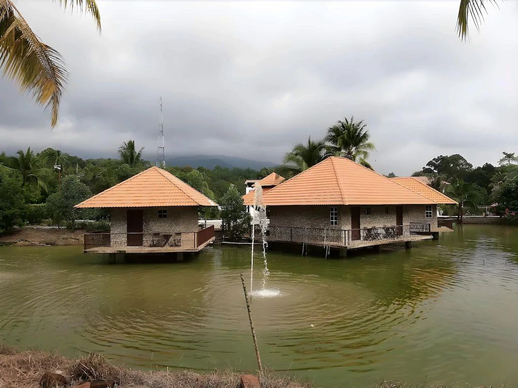 Bahagian luar