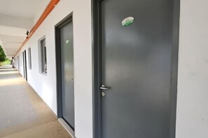 Schallisolierte Zimmer