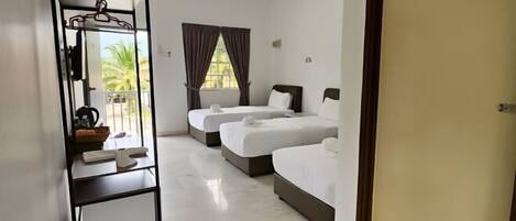 Chambres insonorisées