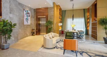 CheerMay Hotel(Quanzhou West Lake Park West Street Shop)