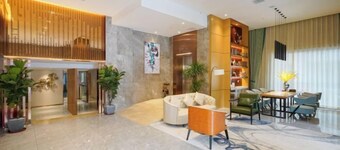 CheerMay Hotel（Quanzhou West Lake Park West Street Shop）