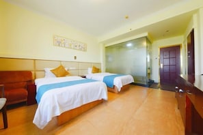 Room - Mijia Shenke Business Hotel (Wuhuwan Yuqu Branch) (Wuhu)