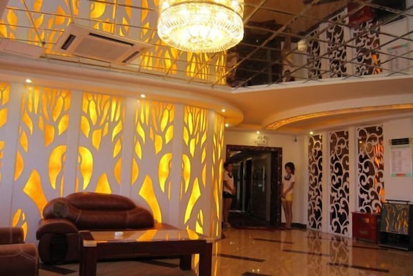 Interior - Mijia Shenke Business Hotel (Wuhuwan Yuqu Branch) (Wuhu)