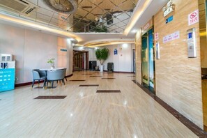 Interior - Mijia Shenke Business Hotel (Wuhuwan Yuqu Branch) (Wuhu)