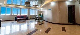 Mijia Shenke Business Hotel (Wuhuwan Yuqu Branch)