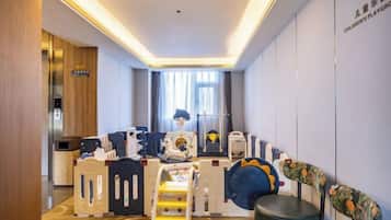Khu vực dành cho trẻ em