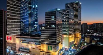 Kunming Guandu Muyunpan Garden Resort Hotel (Hai Le World Shijicheng Changhong West Road Branch)