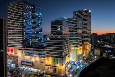 Kunming Guandu Muyunpan Garden Resort Hotel (Hai Le World Shijicheng Changhong West Road Branch)