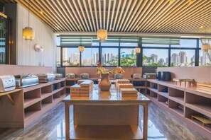 Restaurant - Kunming Guandu Muyunpan Garden Resort Hotel (Hai Le World Shijicheng Changhong West Road Branch) (Kunming)