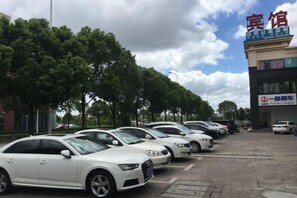 Aparcamiento sin asistencia