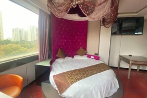Unclassified image, 3 of 18, button - Ai Jiu Hotel (Shanghai)
