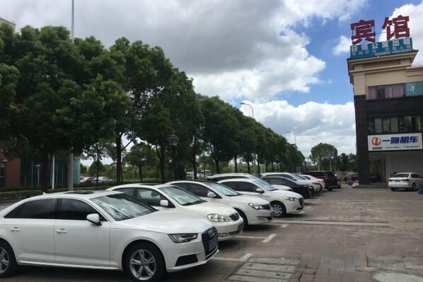 บริเวณที่พัก