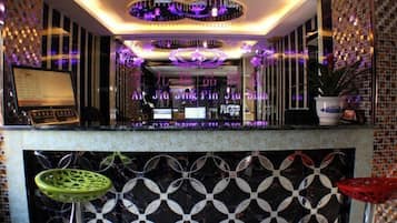 Bar (en la propiedad)