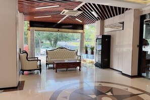 Interior - AA Hotel (Shanghai International Circuit) (Shanghai)