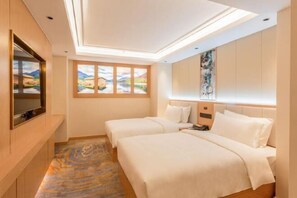 Room - Mengjianlu Hotel (Urumqi Nianzigou Dehui Wanda Store) (Urumqi)