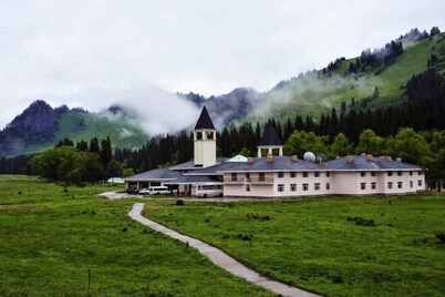 Aketasi Resort