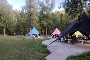 Interior - Aketasi Resort (Nilka County)
