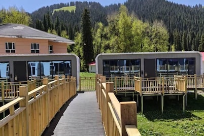 Aketasi Resort