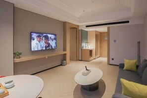 Room - Pulun Hotel (Shaoxing Didang Shimao Plaza) (Shaoxing)