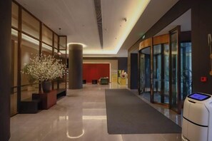 Interior - Pulun Hotel (Shaoxing Didang Shimao Plaza) (Shaoxing)