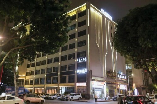 Huandu Around Capital Hotel