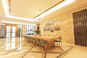 Interior - Huandu Around Capital Hotel (Shantou)