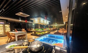 Unclassified image, 5 of 34, button - Huandu Around Capital Hotel (Shantou)