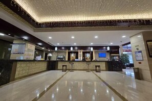 Interior - Linyi Hotel (Development Zone) (Linyi)