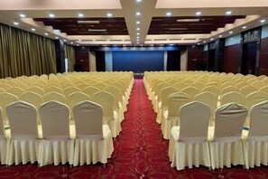Meeting facility - Linyi Hotel (Development Zone) (Linyi)