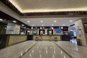 الردهة