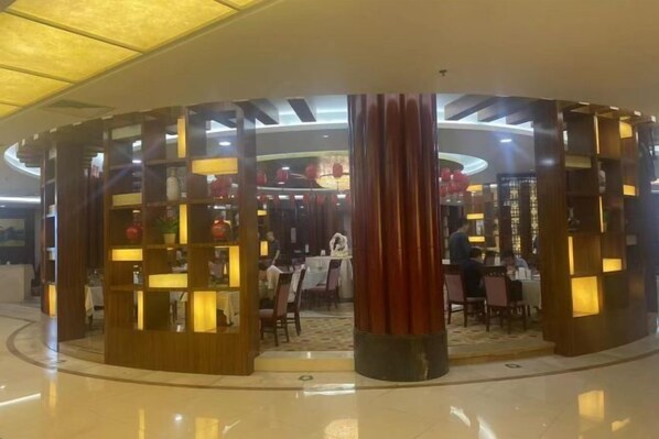 Restaurant - Linyi Hotel (Development Zone) (Linyi)