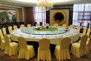 Restaurant - Linyi Hotel (Development Zone) (Linyi)