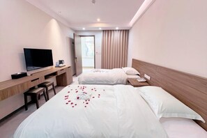 Room - Beijing Jinyu Fengshan Zhihui Hotel (Beijing)