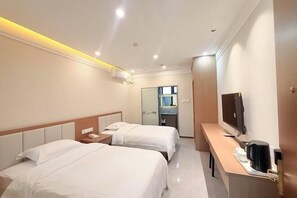 Room - Beijing Jinyu Fengshan Zhihui Hotel (Beijing)