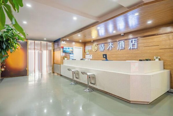 Unclassified image, 1 of 15, button - Orangewood Hotel (Shanghai Pengpu Xincun Subway Station) (Shanghai)