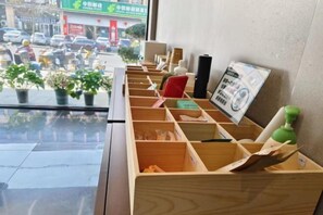 Lobby lounge - Taizhou Maitian Yaduo Hotel (Taizhou)