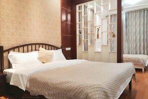 Room - Suzhou Xishan Jinglushan Residence (Suzhou)