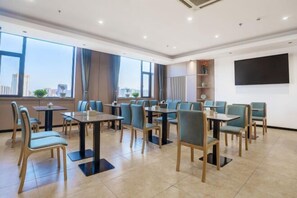 Restaurant - Nayuan Hotel (A.D. Times City) (Taiyuan)