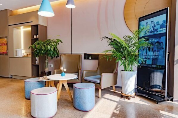 Interior - Nayuan Hotel (A.D. Times City) (Taiyuan)