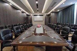 Meeting facility - Zhengzhou Yindu Hotel (China Great Wall Aluminum) (Zhengzhou)