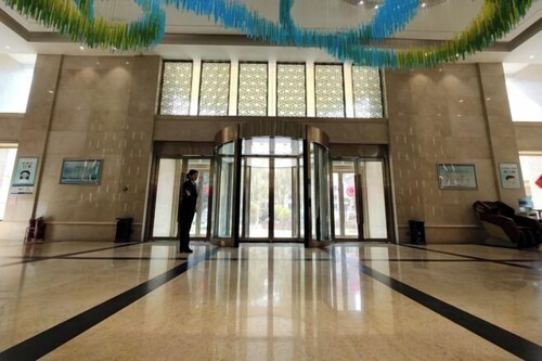 Zhengzhou Yindu Hotel (China Great Wall Aluminum)