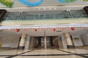 Unclassified image, 5 of 25, button - Zhengzhou Yindu Hotel (China Great Wall Aluminum) (Zhengzhou)