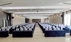 Meeting facility - Zhengzhou Yindu Hotel (China Great Wall Aluminum) (Zhengzhou)