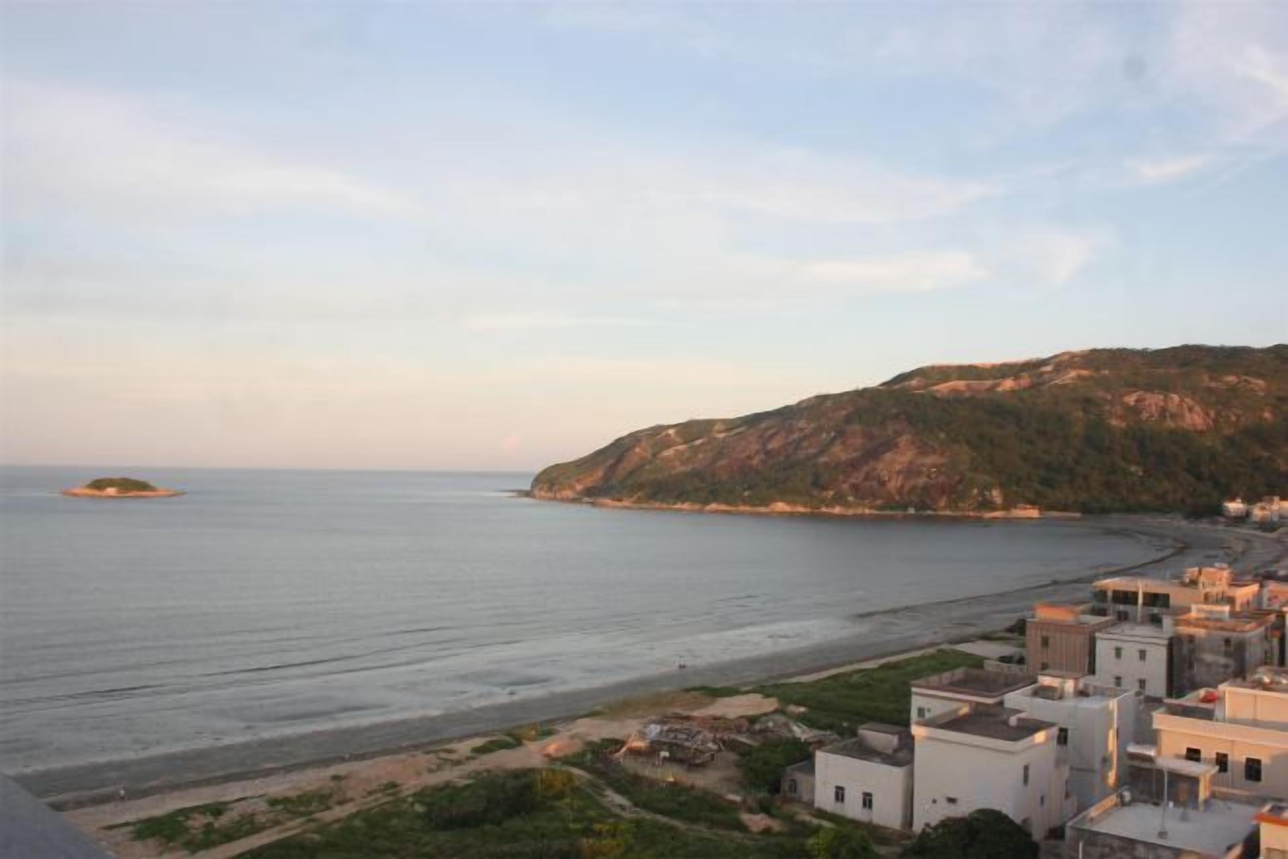 海滩