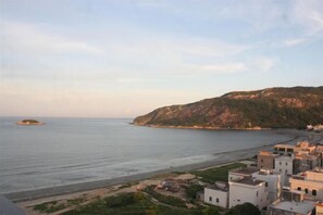 Näkymä majoituspaikasta