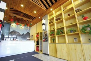 Interior - Jinhui Fashion Hotel (Baicheng)