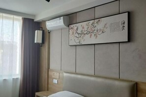 Interior - Jinhui Fashion Hotel (Baicheng)
