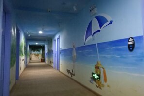 Interior - Huashu Hotel(Shanghai Yexie Store) (Shanghai)