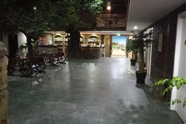 Interior - Huashu Hotel(Shanghai Yexie Store) (Shanghai)